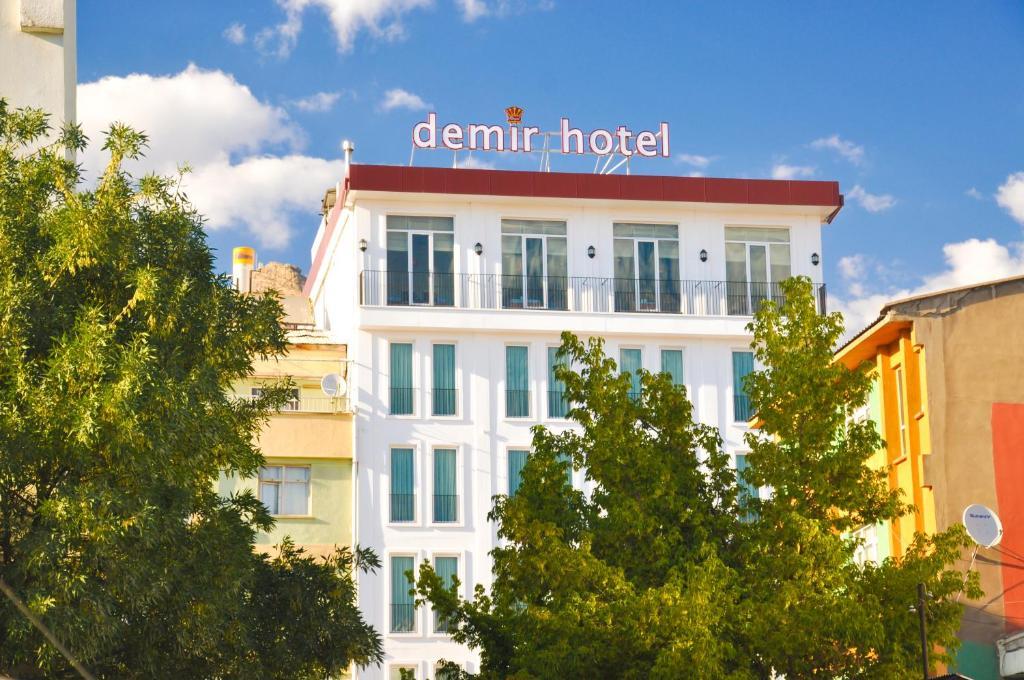 Royal Demir Hotel Tunceli エクステリア 写真
