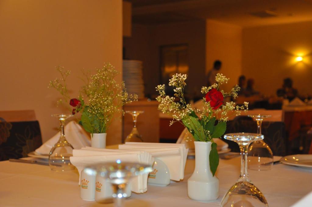 Royal Demir Hotel Tunceli エクステリア 写真