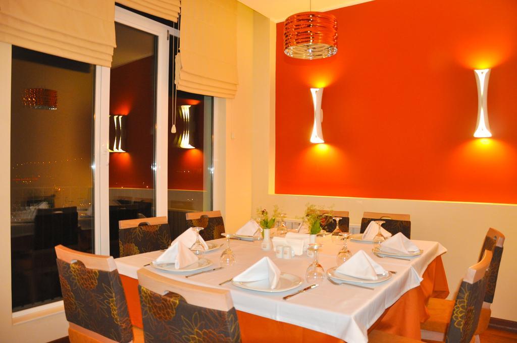Royal Demir Hotel Tunceli エクステリア 写真